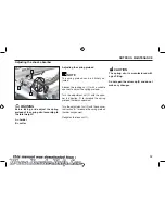 Preview for 43 page of Sachs Bikes MadAss 125 Owner'S Manual