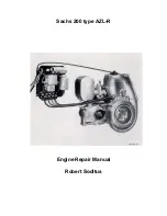 Preview for 1 page of Sachs 200 Repair Manual
