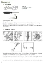 Предварительный просмотр 8 страницы SachsenRad BB12114 User Manual