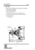 Preview for 6 page of Sachtler 2-75 Manual