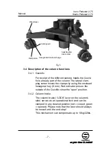 Preview for 11 page of Sachtler 2-75 Manual