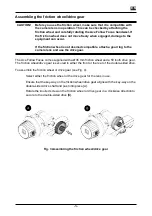 Preview for 8 page of Sachtler Ace Follow Focus Manual