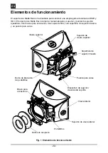 Предварительный просмотр 36 страницы Sachtler Ace Matte Box Manual