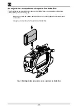 Предварительный просмотр 44 страницы Sachtler Ace Matte Box Manual