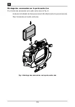 Предварительный просмотр 58 страницы Sachtler Ace Matte Box Manual