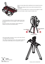 Предварительный просмотр 2 страницы Sachtler Adaptor Aktiv Slider S2080-0005 Quick Start Manual