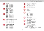 Preview for 31 page of Sachtler aktiv6 User Manual