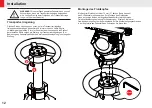 Предварительный просмотр 14 страницы Sachtler CI Pedestal User Manual