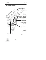 Предварительный просмотр 8 страницы Sachtler Cine 30 HD Manual