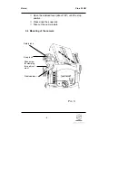 Предварительный просмотр 11 страницы Sachtler Cine 30 HD Manual