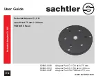 Preview for 1 page of Sachtler Cl User Manual