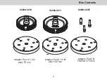 Preview for 3 page of Sachtler Cl User Manual