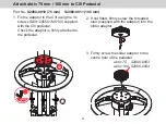 Preview for 4 page of Sachtler Cl User Manual