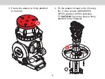 Preview for 9 page of Sachtler Cl User Manual