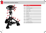 Предварительный просмотр 8 страницы Sachtler ENVARIO Ped 1-70 Pedestal User Manual