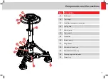 Предварительный просмотр 9 страницы Sachtler ENVARIO Ped 1-70 Pedestal User Manual