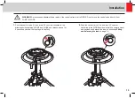 Предварительный просмотр 15 страницы Sachtler ENVARIO Ped 1-70 Pedestal User Manual