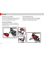 Предварительный просмотр 48 страницы Sachtler FSB 10 User Manual