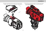 Предварительный просмотр 13 страницы Sachtler FSB 14T MK ll User Manual