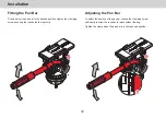 Предварительный просмотр 14 страницы Sachtler FSB 14T MK ll User Manual