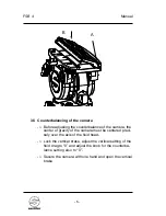 Предварительный просмотр 10 страницы Sachtler FSB 4 Manual