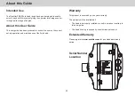 Preview for 6 page of Sachtler FSB 6 Mk II User Manual