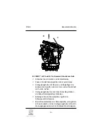 Предварительный просмотр 22 страницы Sachtler FSB 8 Manual Manual