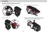 Предварительный просмотр 12 страницы Sachtler FSB Mk II User Manual