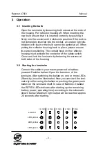 Preview for 6 page of Sachtler Reporter 270DI Manual