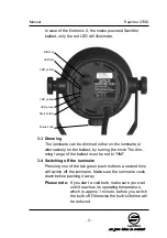 Preview for 7 page of Sachtler Reporter 270DI Manual