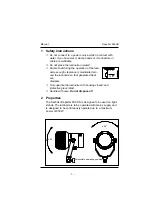 Preview for 5 page of Sachtler Reporter 650HS Manual