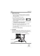 Preview for 7 page of Sachtler Reporter 75 HAB Manual