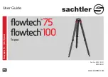 Предварительный просмотр 1 страницы Sachtler S2051-0001 User Manual