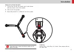 Предварительный просмотр 15 страницы Sachtler S2051-0001 User Manual