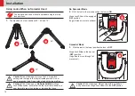 Предварительный просмотр 16 страницы Sachtler S2051-0001 User Manual