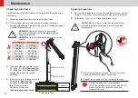 Предварительный просмотр 24 страницы Sachtler S2051-0001 User Manual