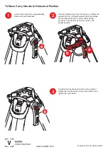 Предварительный просмотр 2 страницы Sachtler S2051-1062 User Manual