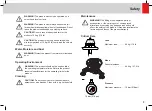 Предварительный просмотр 5 страницы Sachtler S2303 User Manual