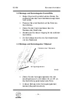 Предварительный просмотр 24 страницы Sachtler SOOM Original Manual