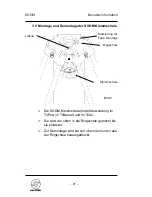 Предварительный просмотр 26 страницы Sachtler SOOM Original Manual