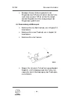 Предварительный просмотр 34 страницы Sachtler SOOM Original Manual