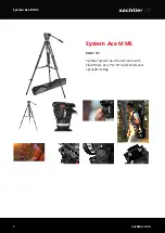 Sachtler System Ace M MS Quick Start Manual preview