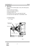 Preview for 6 page of Sachtler Vario Ped 2-75 Manual