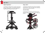 Preview for 22 page of Sachtler Vario Ped 2-80 User Manual