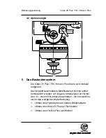 Предварительный просмотр 11 страницы Sachtler Video 25 Plus Manual