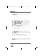 Предварительный просмотр 4 страницы Sachtler Video 75 Plus EFP Manual