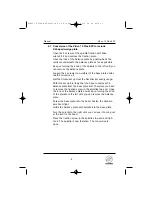 Предварительный просмотр 15 страницы Sachtler Video 75 Plus EFP Manual