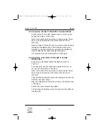 Предварительный просмотр 16 страницы Sachtler Video 75 Plus EFP Manual