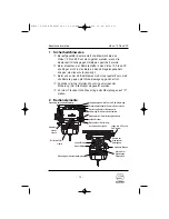 Предварительный просмотр 19 страницы Sachtler Video 75 Plus EFP Manual