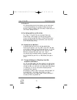 Предварительный просмотр 24 страницы Sachtler Video 75 Plus EFP Manual